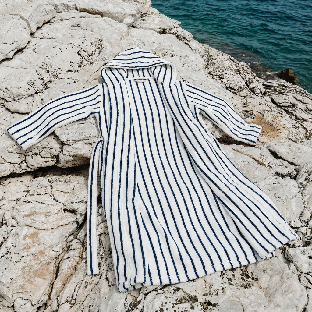 Ultra Plush Australian Cotton Unisex Bathrobe
