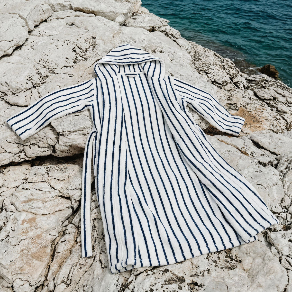 Ultra Plush Australian Cotton Unisex Bathrobe