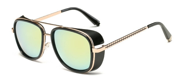 Matsuda Retro Vintage Coating Sunglasses