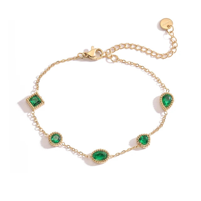 Delicate Chain Bracelet