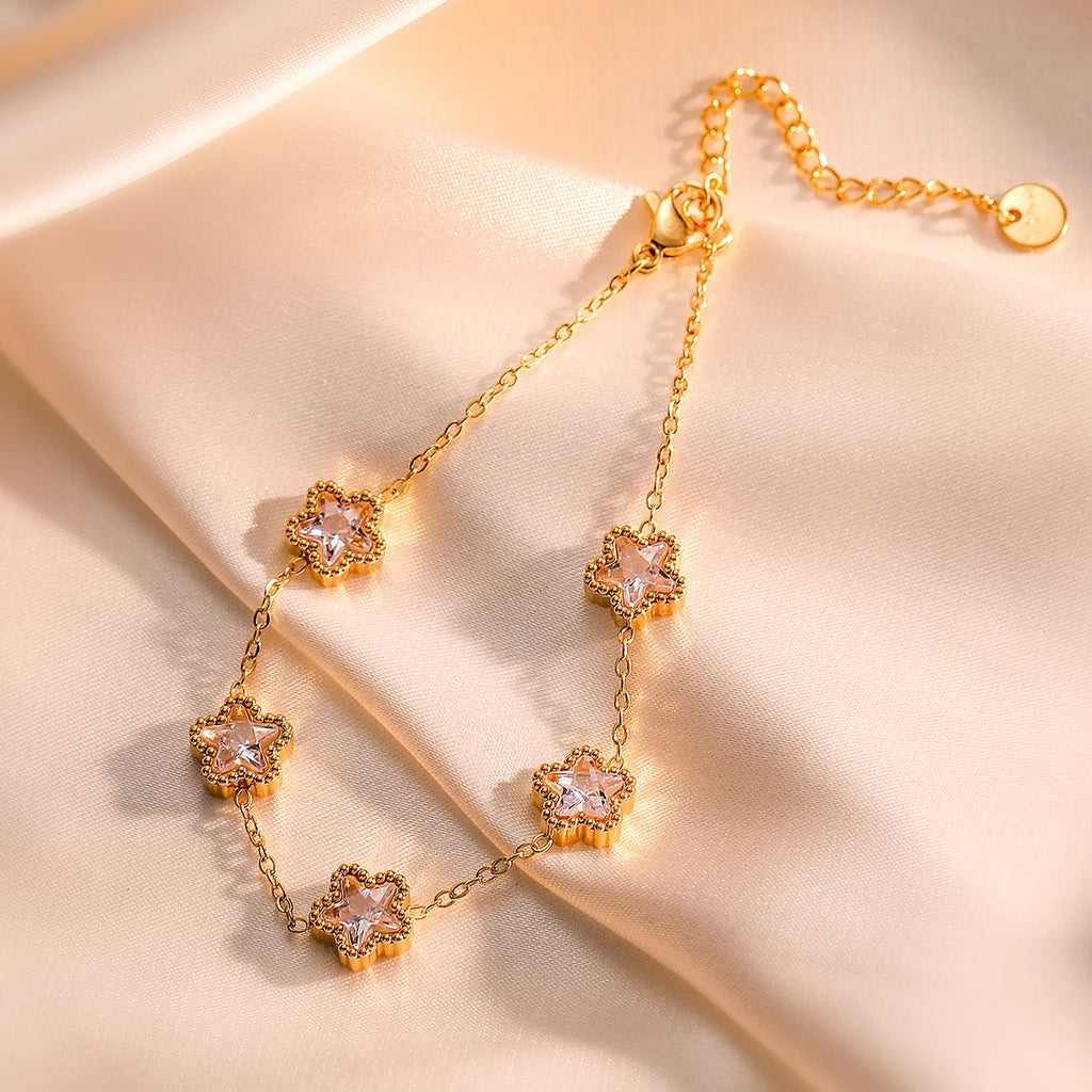Delicate Chain Bracelet