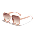 Square sunglasses plain and simple sunglasses