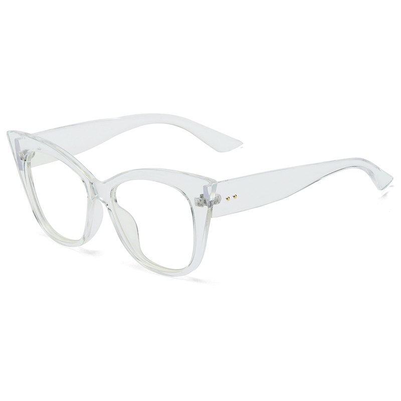 CRIXALIS Fashion Cat Eye Sunglasses Women Anti-glare Party Sexy Gradient Sun Glasses Ladies UV400