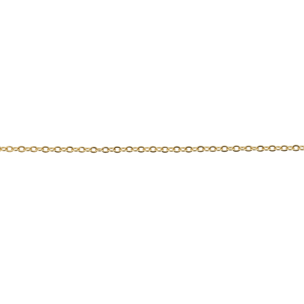 Two Hebrew Names Necklace