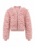 Radiant Layered Mesh Jacket