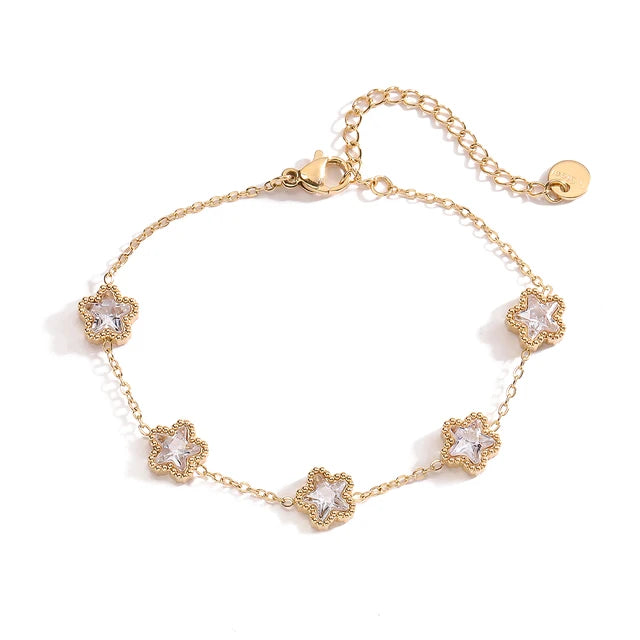 Delicate Chain Bracelet