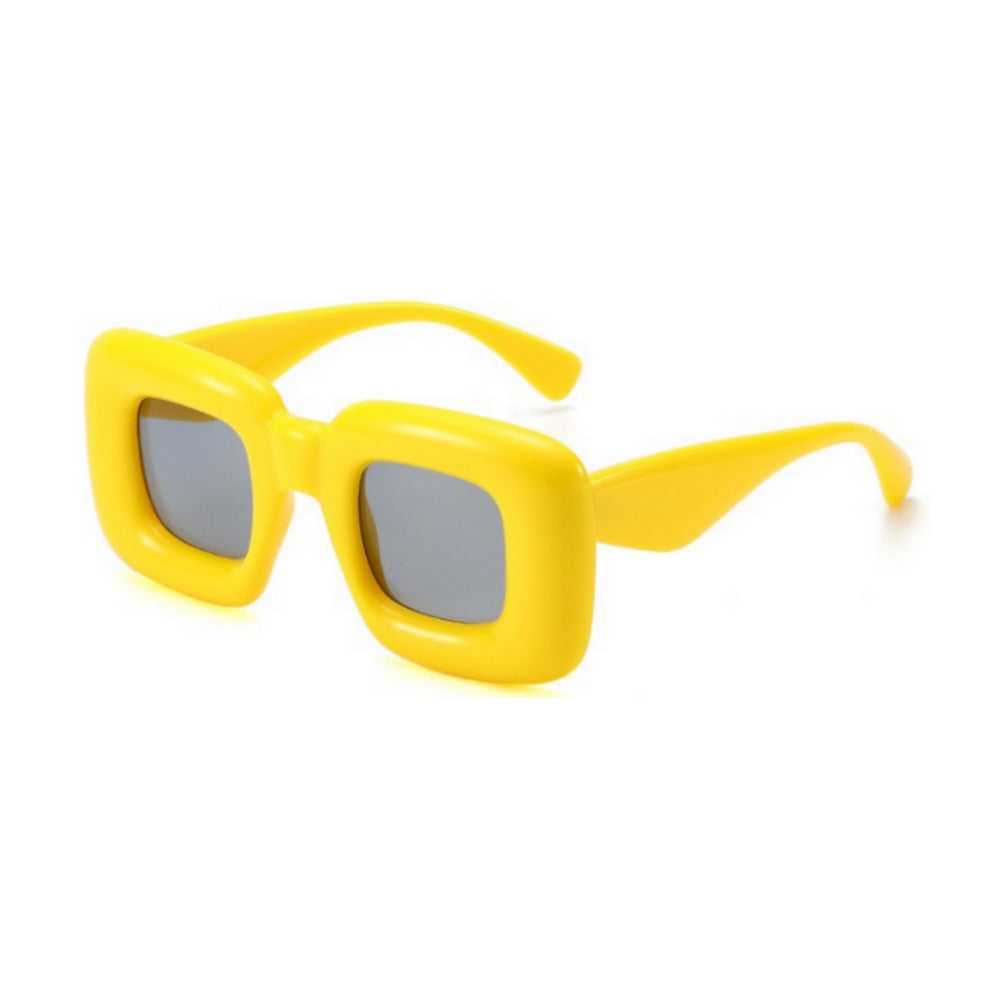 Inflatable Square Fashion Sunglasses