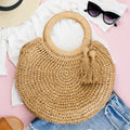 Tassel O Ring Tote-5