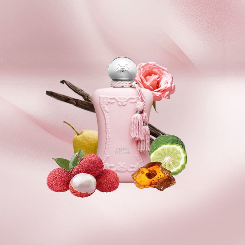 Parfums de Marly Paris Delina Exclusif Eau De Parfum