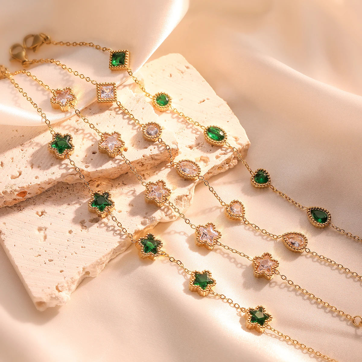 Delicate Chain Bracelet