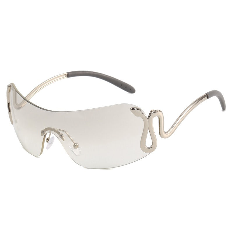 Personalized Sunglasses Fashion Y2K Millennium Sunglasses