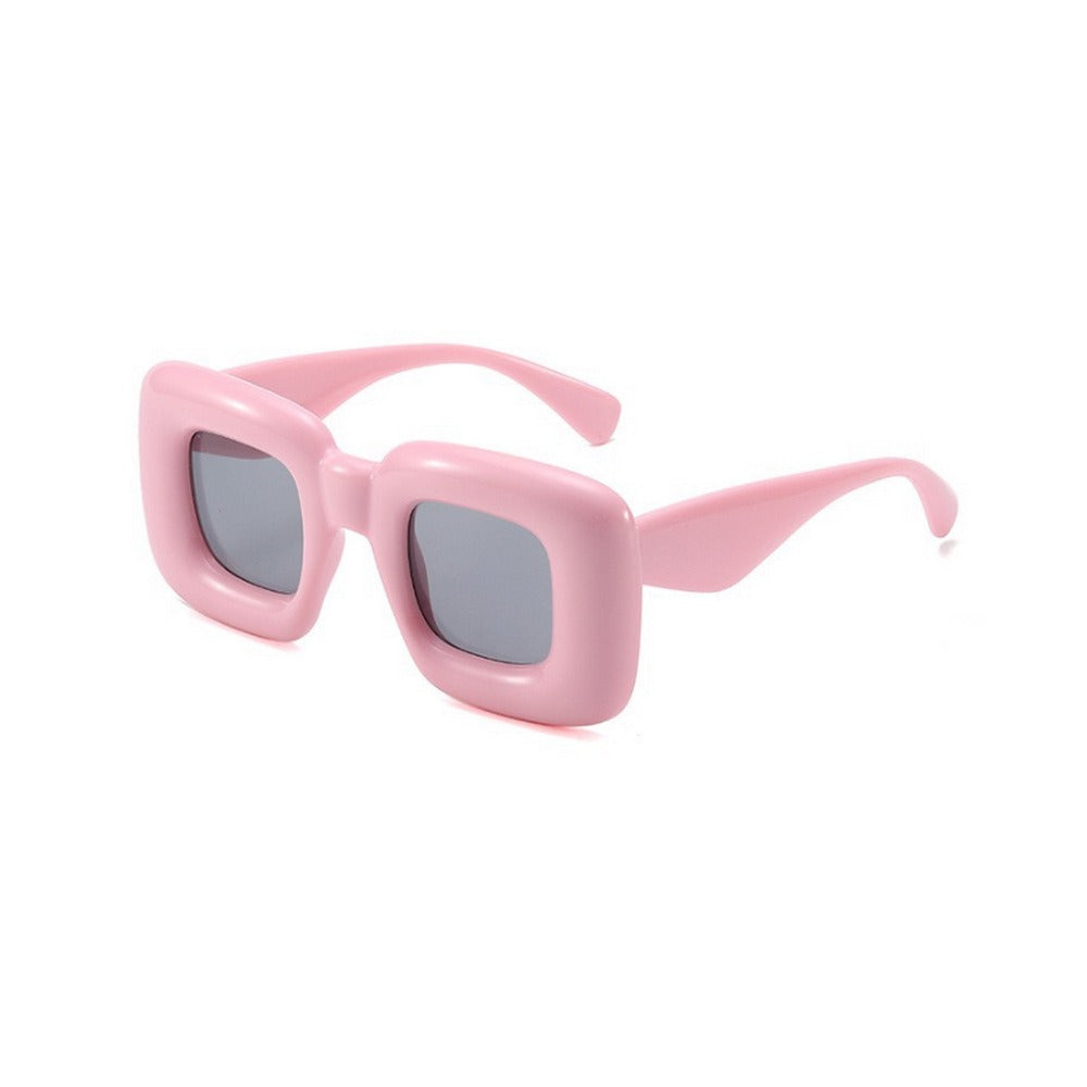 Inflatable Square Fashion Sunglasses