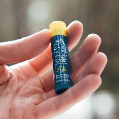 OARS + ALPS Lip Balm SPF 3ct - New