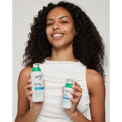 No7 Derm Solutions Daily Lightweight Moisturizer 3oz - Imperfect Container