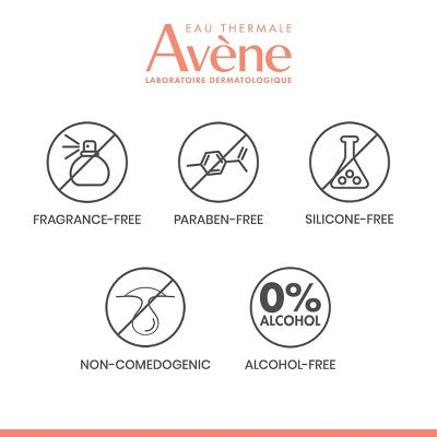 Avene Cicalfate+ Restorative Protective Skin Barrier Face Cream 3.3fl oz - Missing Box