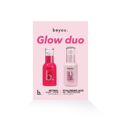 Beyou. Glow Duo Face Moisturizer 1.07 fl oz - Imperfect Box