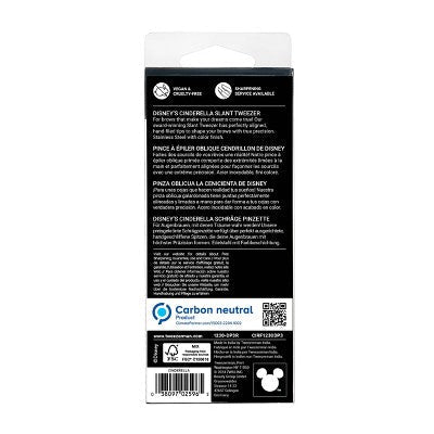 Tweezerman Full Slant Tweezer Cinderella - New