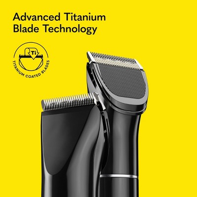 Beard Club Precision Beard Trimmer - Imperfect Box