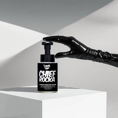 The Doux Chief Rocka Xtreme Moisture Mousse 8 fl oz - New