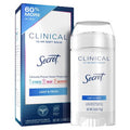 Secret Clinical Strength Solid Antiperspirant & Deodorant 2.6oz - Missing Box