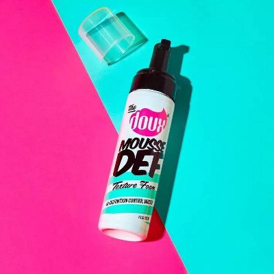 The Doux Mousse Def Texture Foam Curl Enhancer 7 fl oz - New