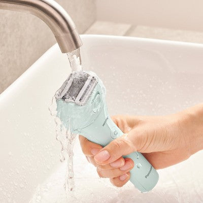 Panasonic Women's 3 Blade Shaver - Imperfect Box