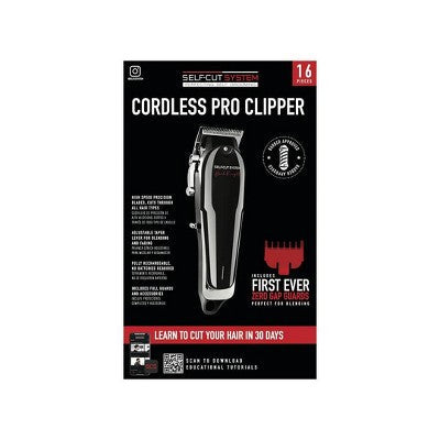 Self-Cut System Pro Clipper Trial Size - Imperfect Box