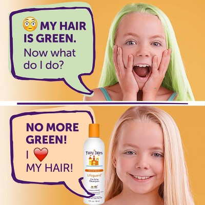 Fairy Tales Sun & Swim Lemon-Aid Conditioner 8 fl oz - New