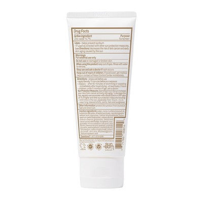 Sun Bum Mineral Sunscreen Lotion SPF 30 3 fl oz - Imperfect Container