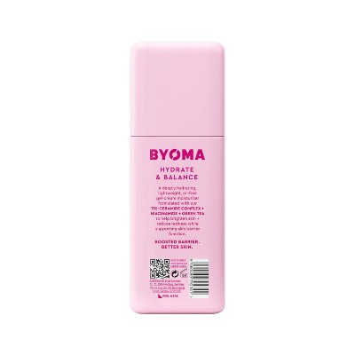 BYOMA Gel Cream Moisturizer 1.69 fl oz - Imperfect Container