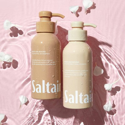 Saltair Moisture Bound Hydrating Shampoo 14 fl oz - New