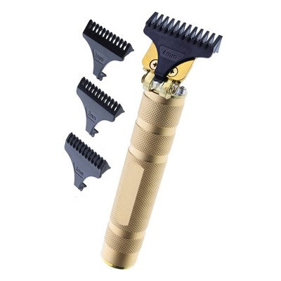 The Cutting Edge T-Blade Hair & Beard Trimmer - Imperfect Box