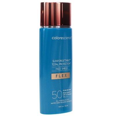 Colorescience Sunforgettable Total Protection Face Shield Flex SPF 50 Fair 1.8 oz - Imperfect Box