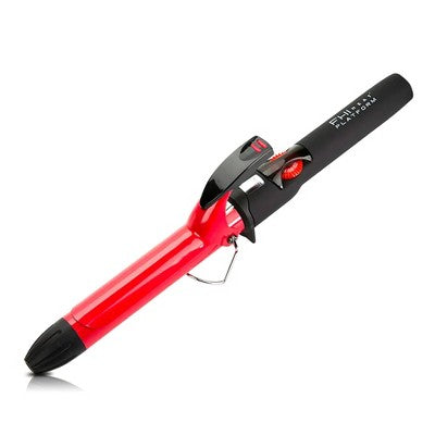 FHI Heat Bounce Curling Iron Red 1 - Imperfect Box