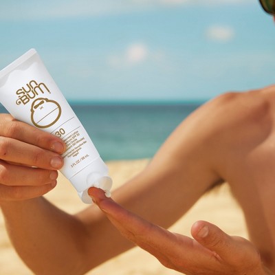 Sun Bum Mineral Sunscreen Lotion SPF 30 3 fl oz - Imperfect Container