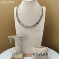 Hearts Gold Silver Necklaces
