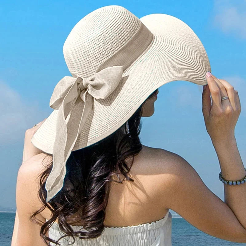 Women’s Summer Straw Hat