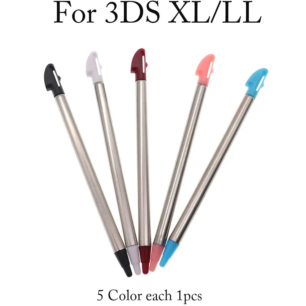 Replacement Stylus Pen for Nintendo 3DS 2DS NDSi | Dual Touch Screen Game Accessory