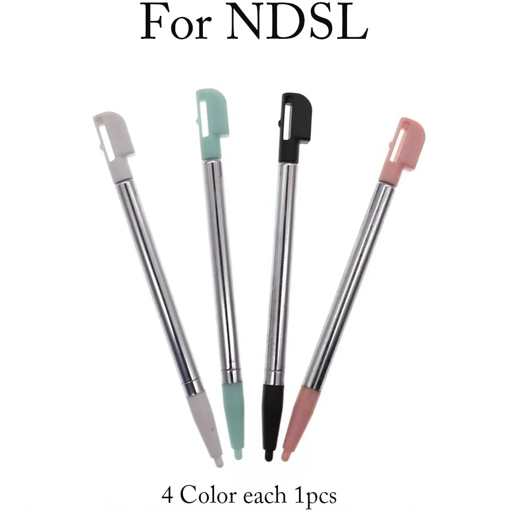 Replacement Stylus Pen for Nintendo 3DS 2DS NDSi | Dual Touch Screen Game Accessory