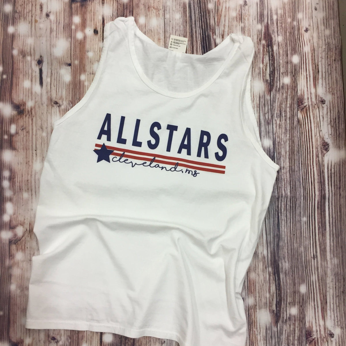 Allstar Tank
