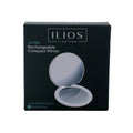 ILIOS Lighting LED Rechargeable Compact Mirror 1X / 10X - New
