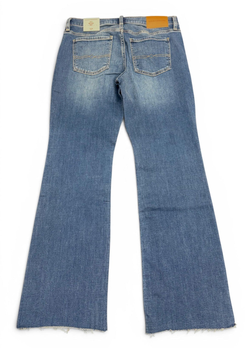 The Mr. Sweet Jean — Hermes Cut