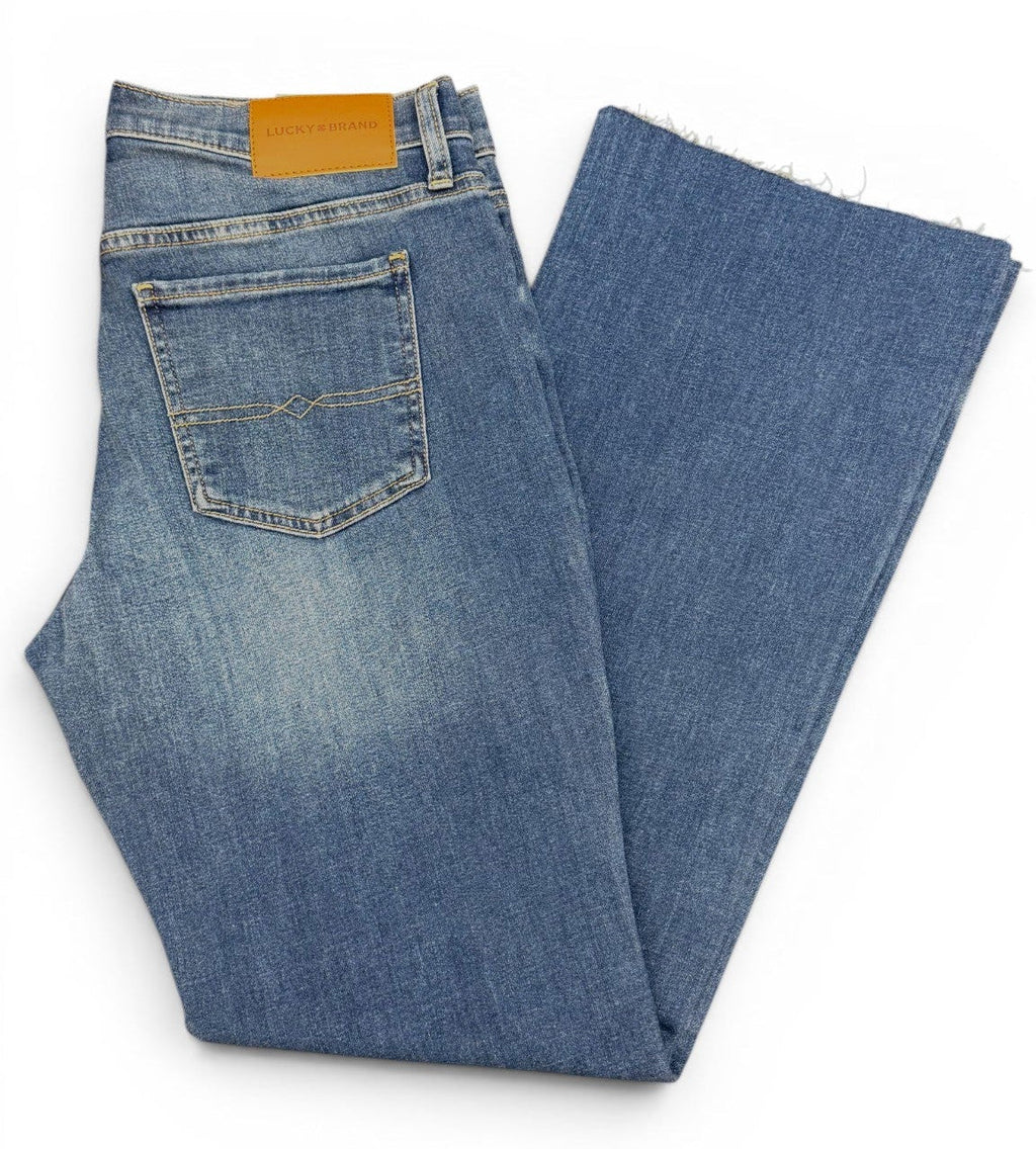 The Mr. Sweet Jean — Hermes Cut