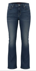 The Sweet Mid Rise Jean — Cheyenne