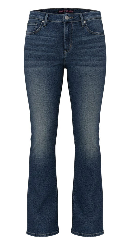 The Sweet Mid Rise Jean — Cheyenne