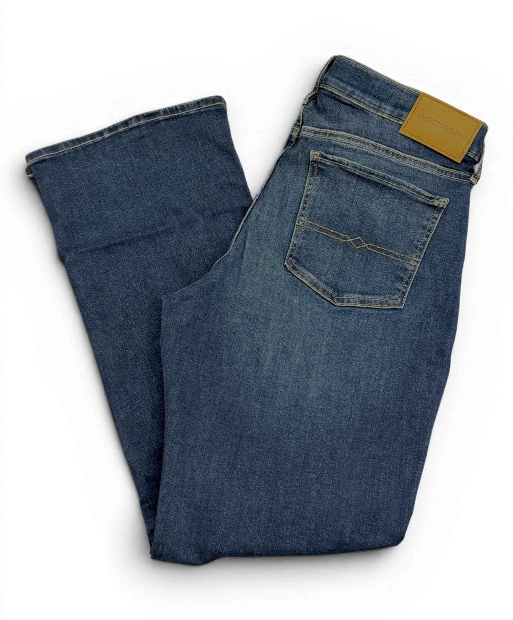 The Sweet Mid Rise Jean — Cheyenne