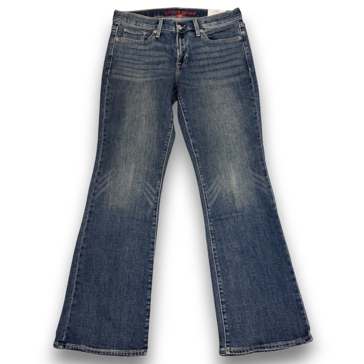 The Sweet Rise Jean — Aaron