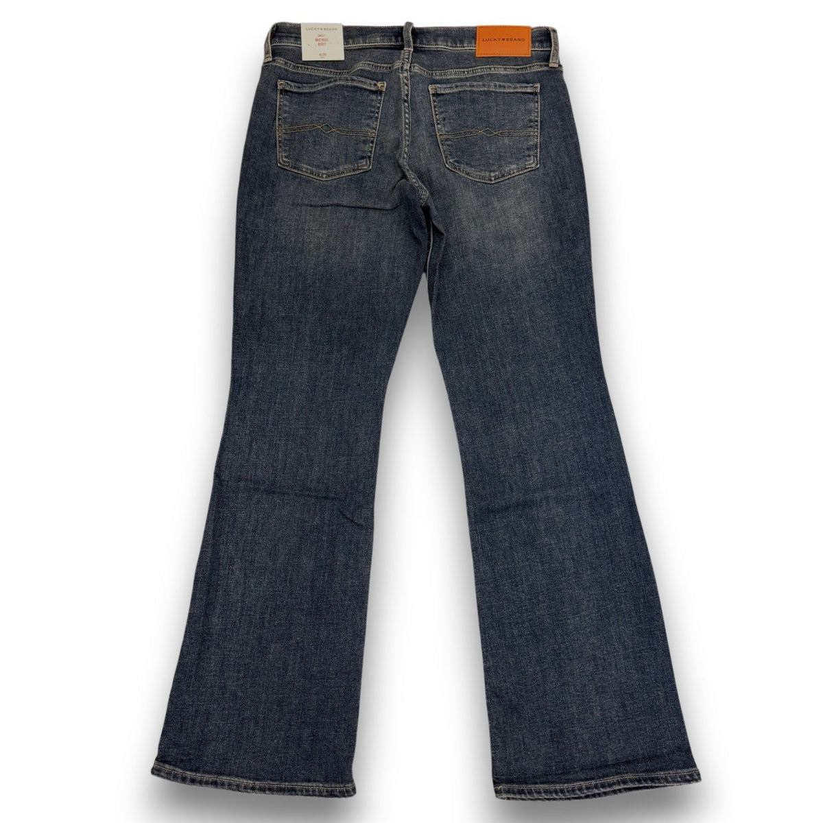 The Sweet Rise Jean — Aaron