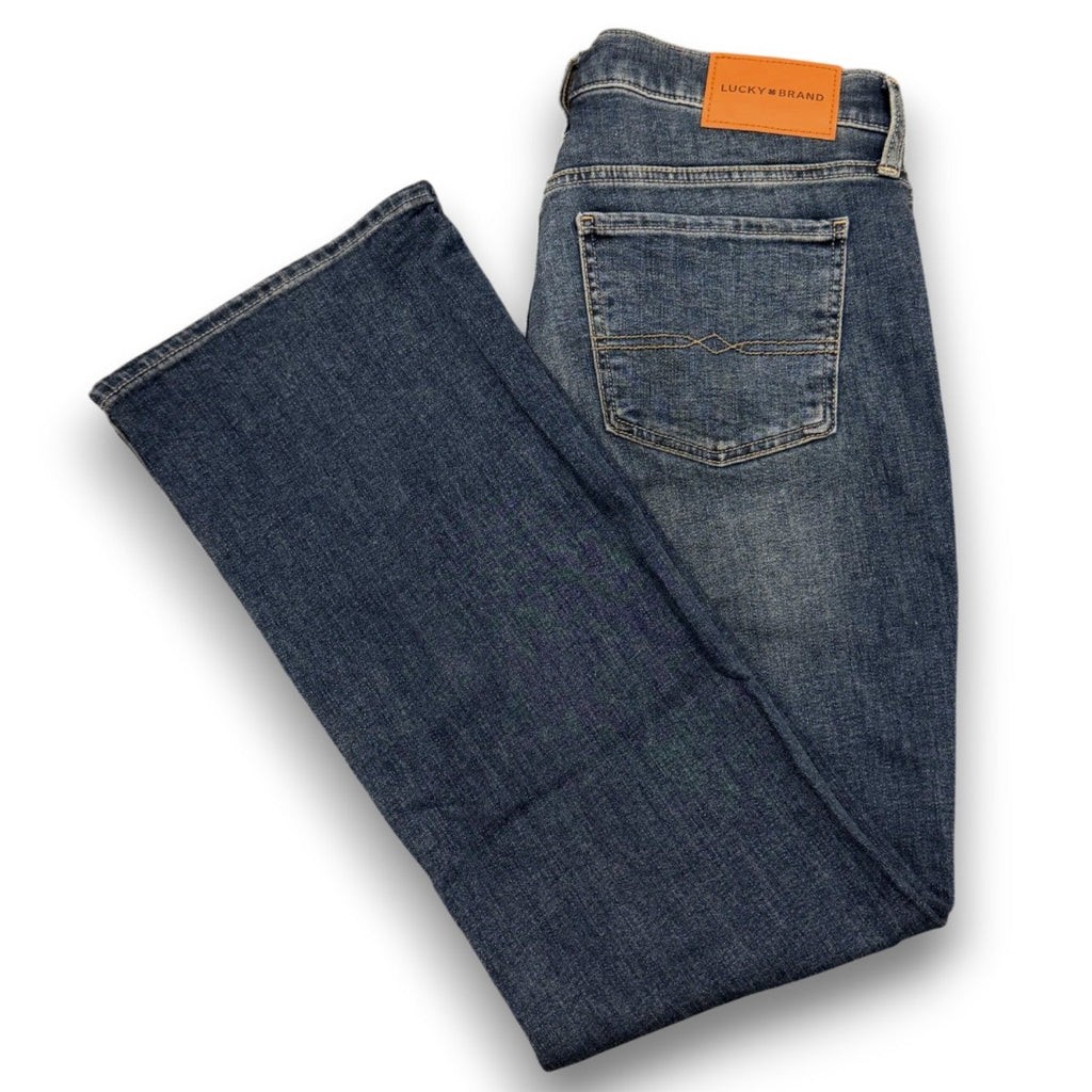The Sweet Rise Jean — Aaron