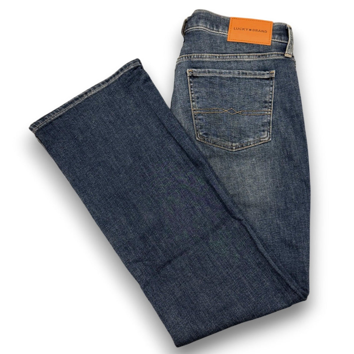 The Sweet Rise Jean — Aaron